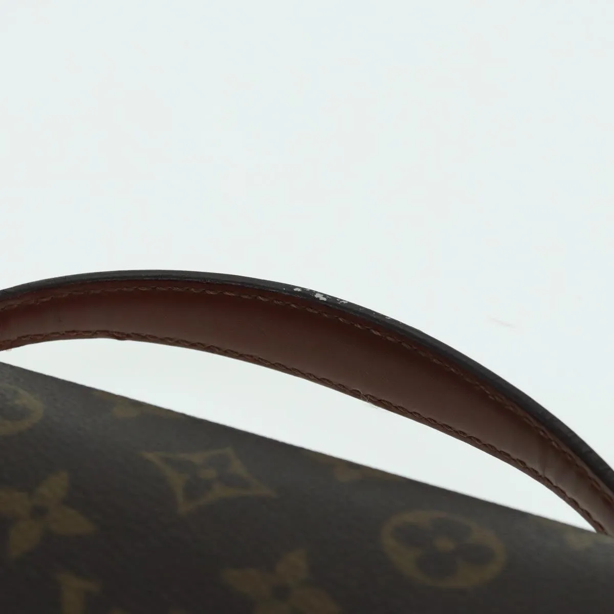 LOUIS VUITTON Monogram Monceau 26 Shoulder Bag M51187 LV 83594