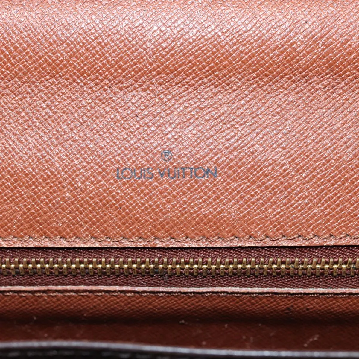 LOUIS VUITTON Monogram Monceau 26 Shoulder Bag M51187 LV 83594