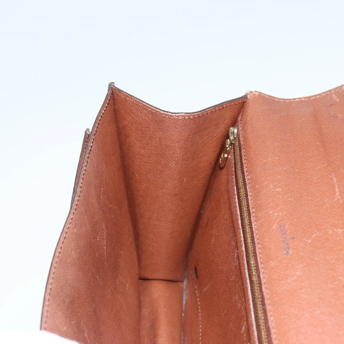 LOUIS VUITTON Monogram Monceau 26 Shoulder Bag M51187 LV 83594