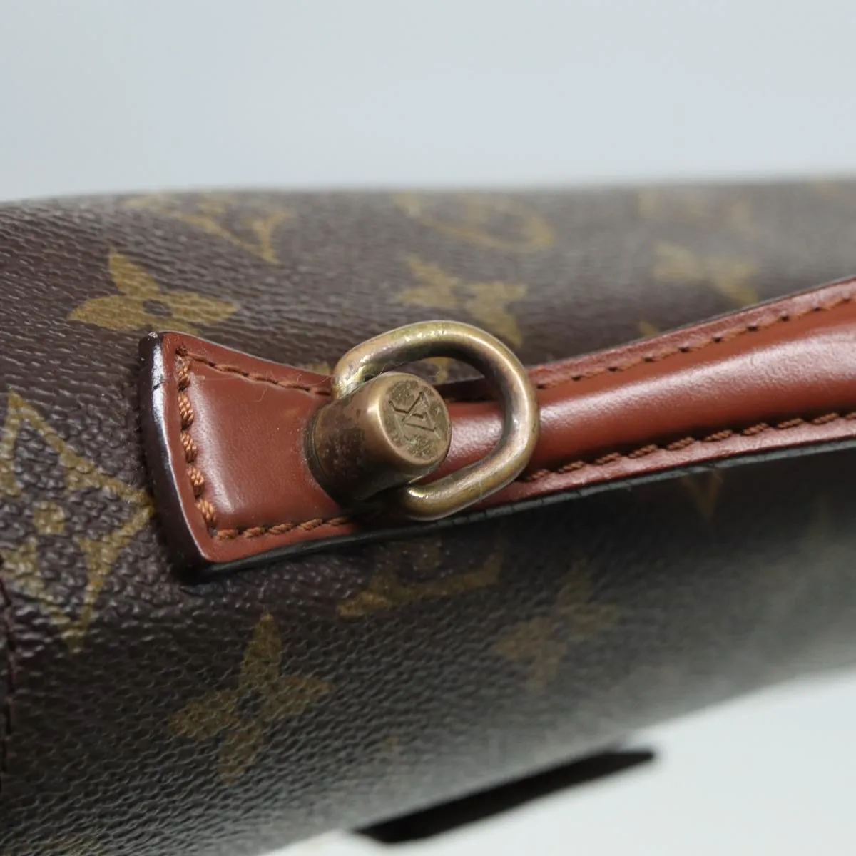 LOUIS VUITTON Monogram Monceau 26 Shoulder Bag M51187 LV 83594