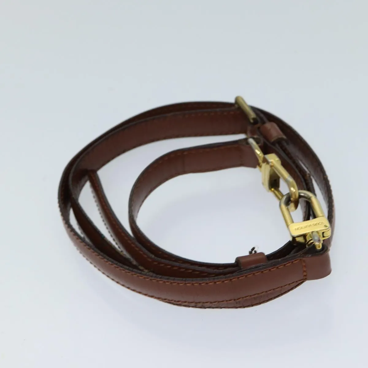 LOUIS VUITTON Monogram Monceau 26 Shoulder Bag M51187 LV bs14955