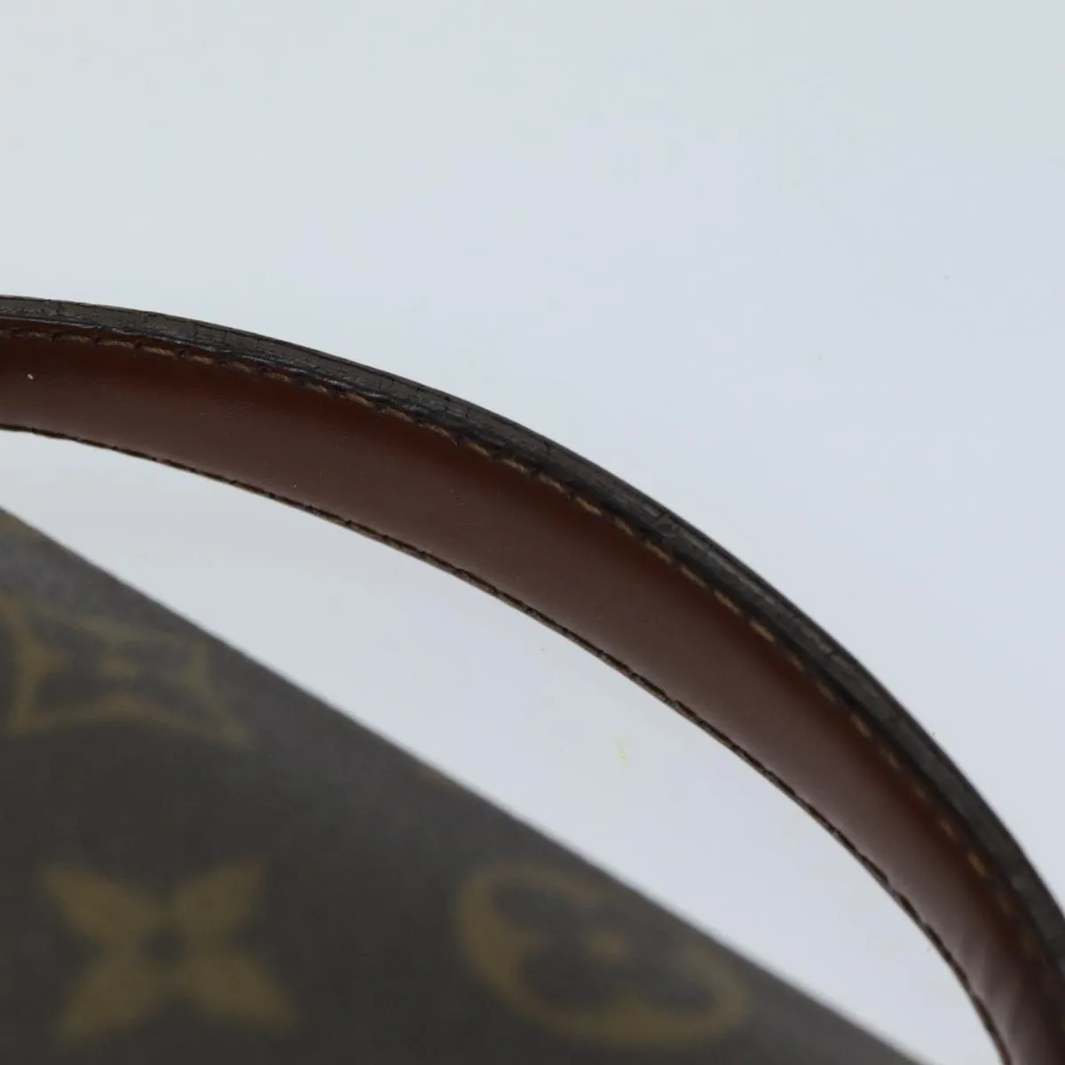 LOUIS VUITTON Monogram Monceau 26 Shoulder Bag M51187 LV bs14955
