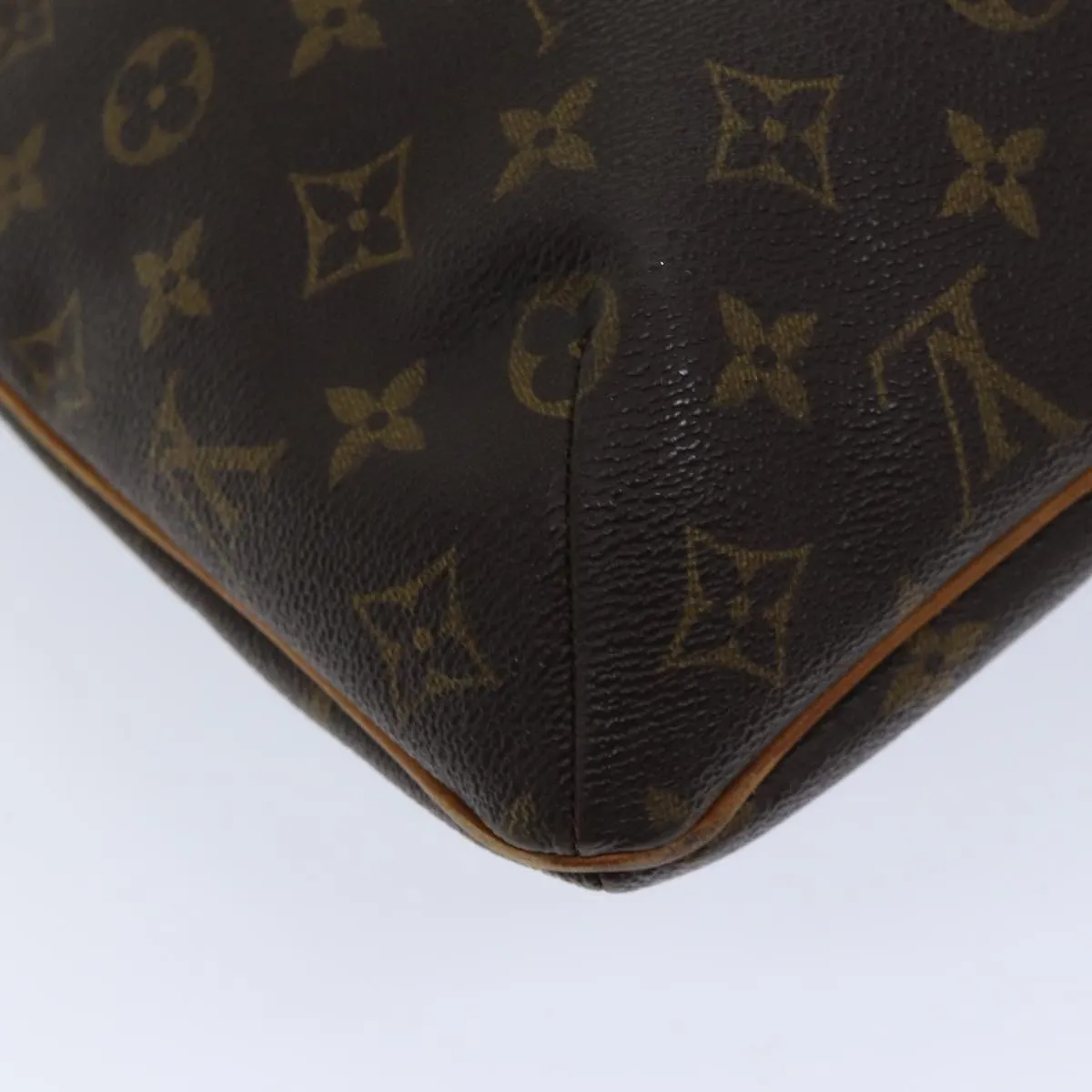 LOUIS VUITTON Monogram Musette Shoulder Bag M51256 LV 70972