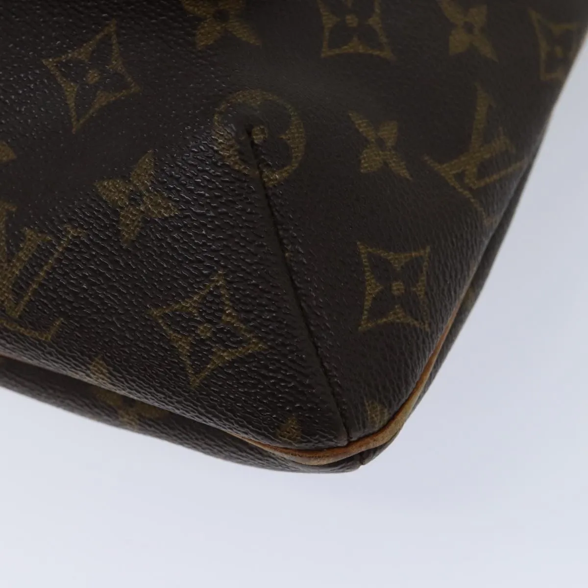 LOUIS VUITTON Monogram Musette Shoulder Bag M51256 LV 70972