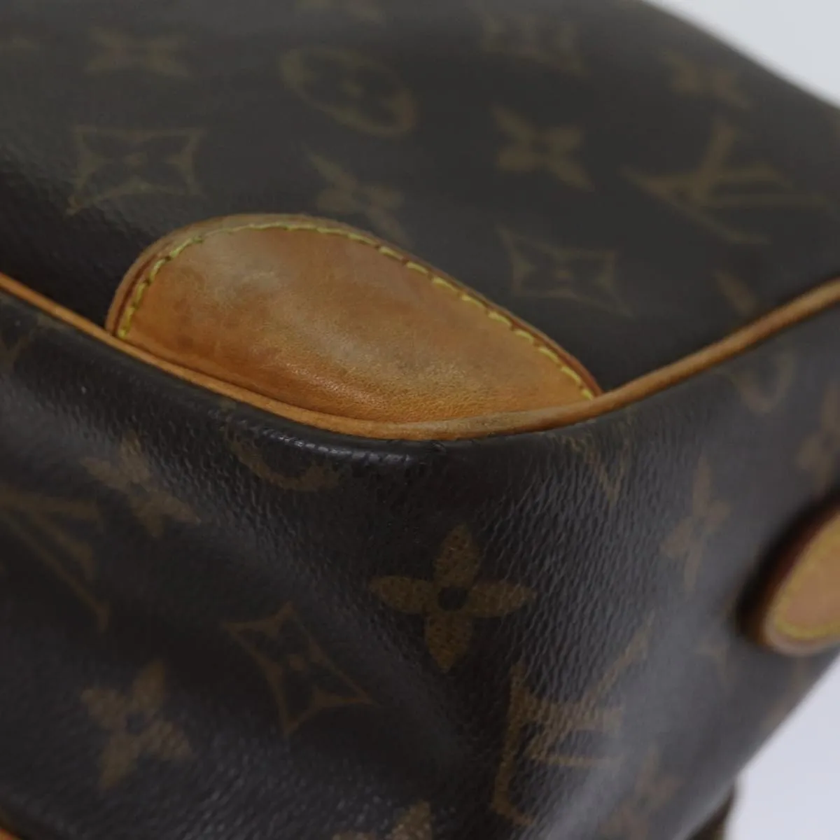 LOUIS VUITTON Monogram Nile Shoulder Bag M45244 LV 91452