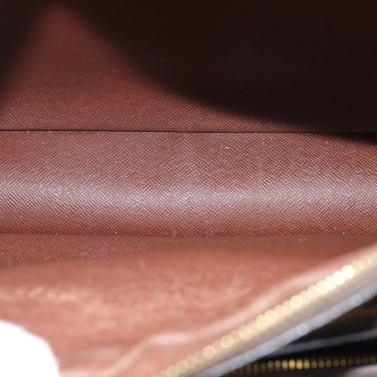 LOUIS VUITTON Monogram Nile Shoulder Bag M45244 LV 91452