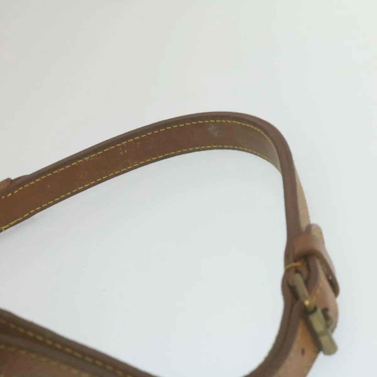 LOUIS VUITTON Monogram Noe Shoulder Bag M42224 LV 29290