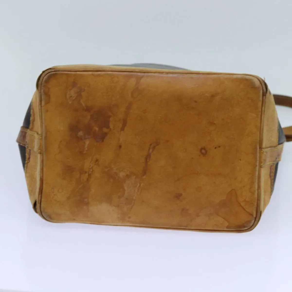 LOUIS VUITTON Monogram Noe Shoulder Bag M42224 LV 71090