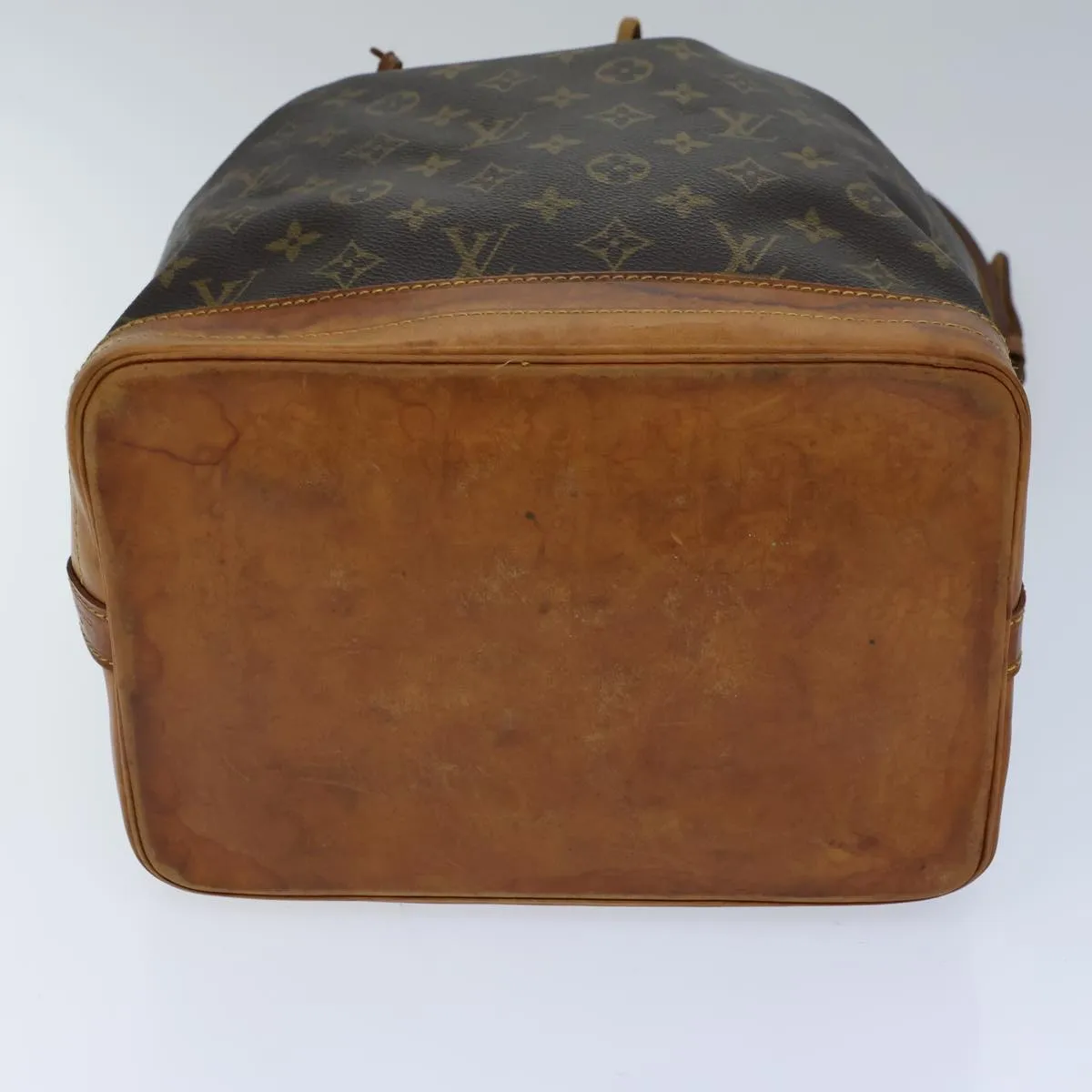 LOUIS VUITTON Monogram Noe Shoulder Bag M42224 LV 71626
