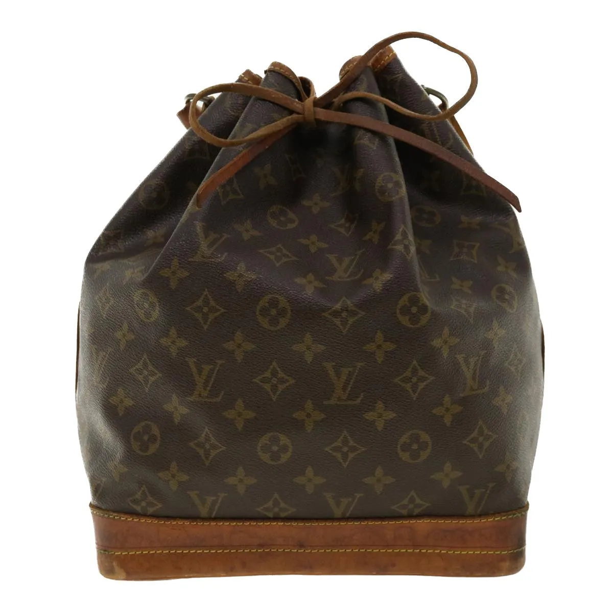 LOUIS VUITTON Monogram Noe Shoulder Bag M42224 LV am3551
