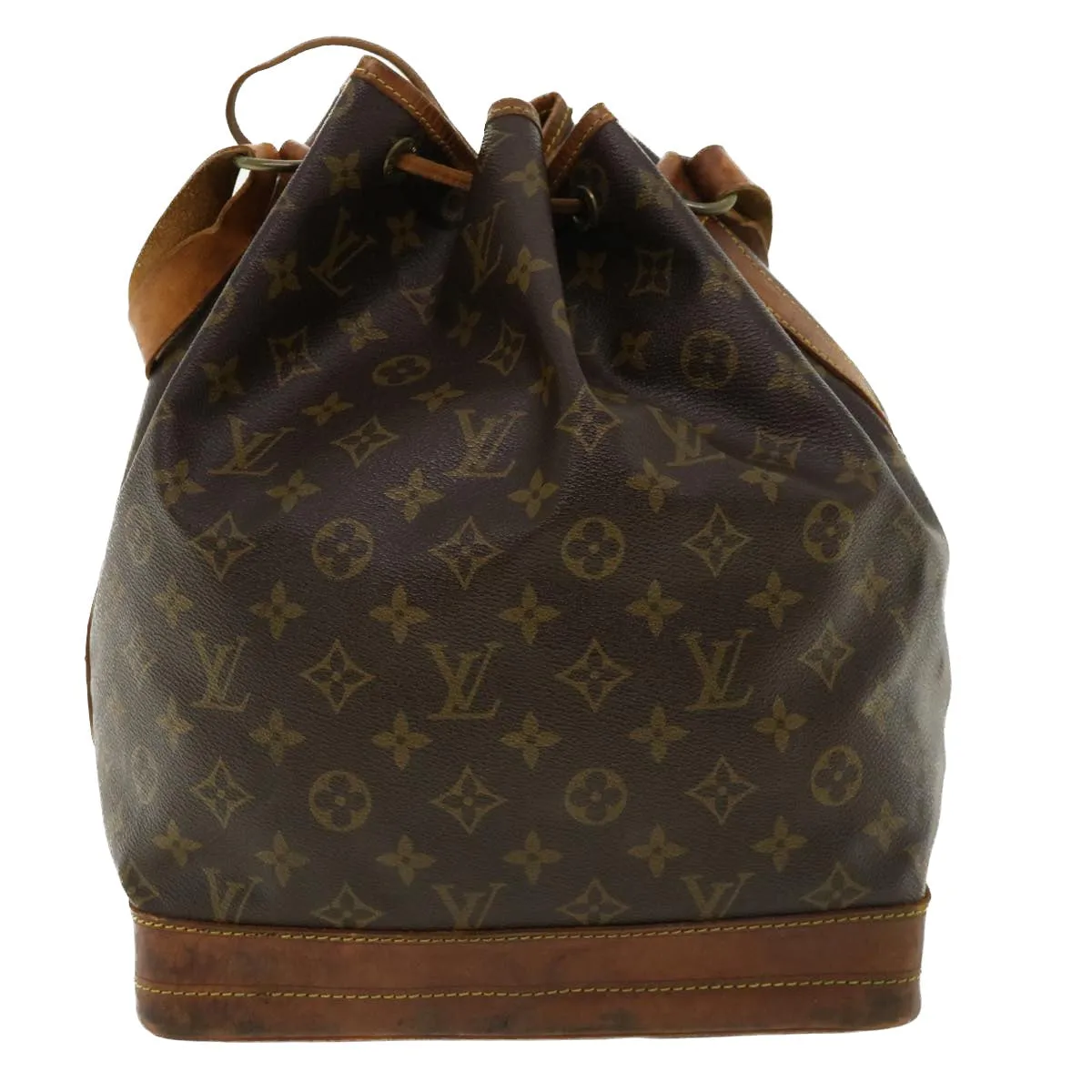 LOUIS VUITTON Monogram Noe Shoulder Bag M42224 LV am3551