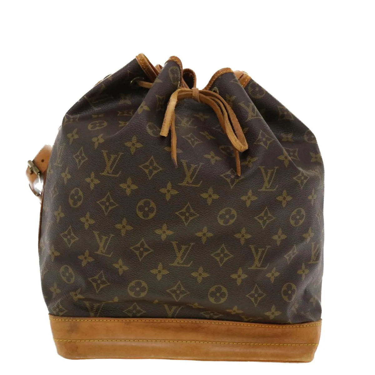LOUIS VUITTON Monogram Noe Shoulder Bag M42224 LV am4238