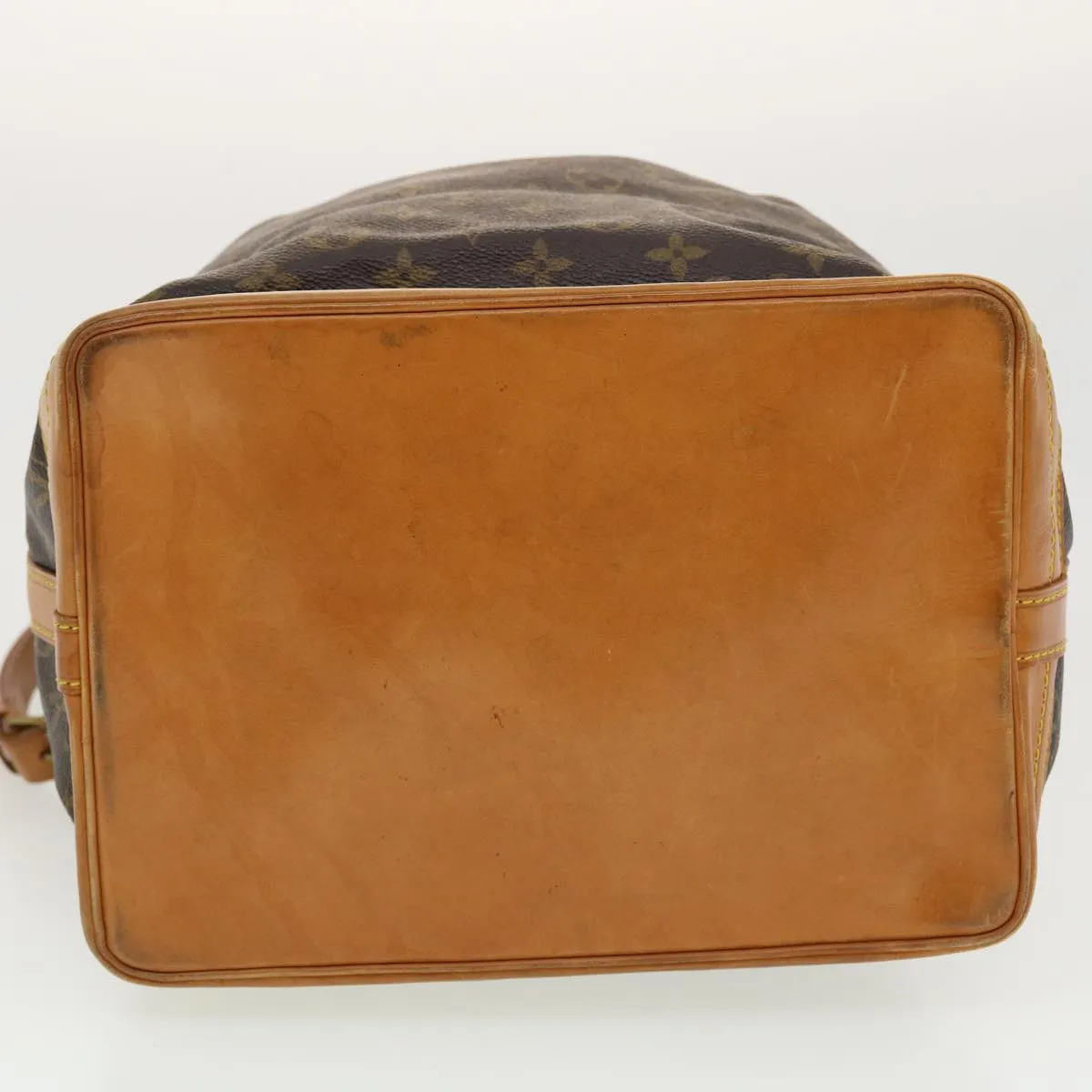LOUIS VUITTON Monogram Noe Shoulder Bag M42224 LV am4238