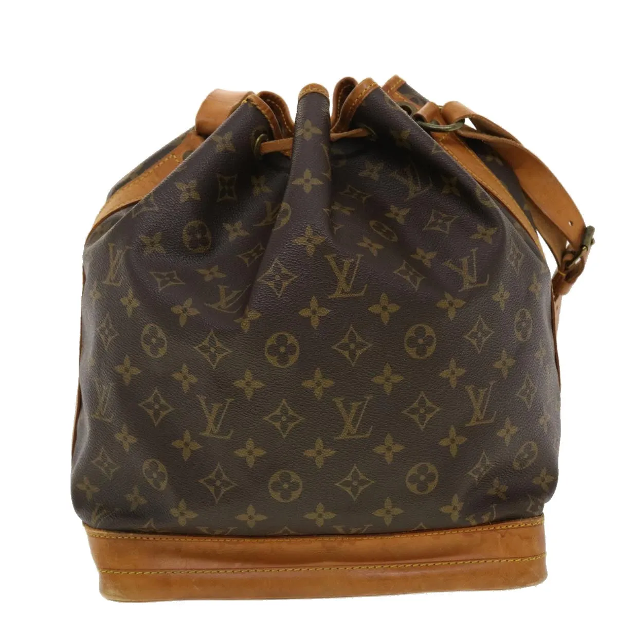 LOUIS VUITTON Monogram Noe Shoulder Bag M42224 LV am4238