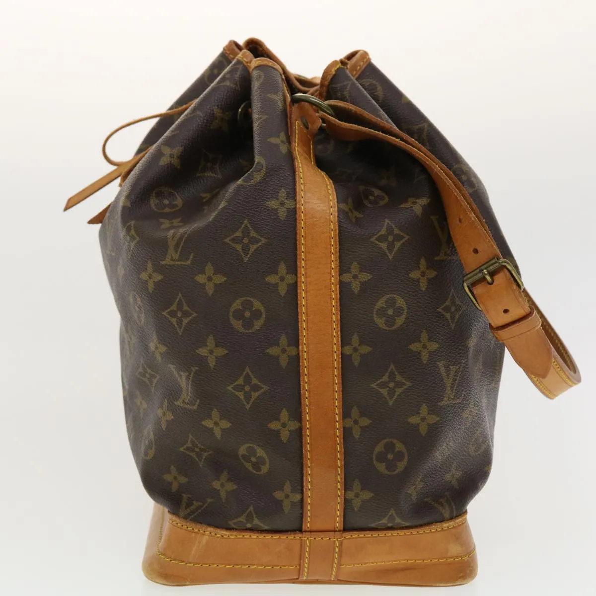 LOUIS VUITTON Monogram Noe Shoulder Bag M42224 LV am4238