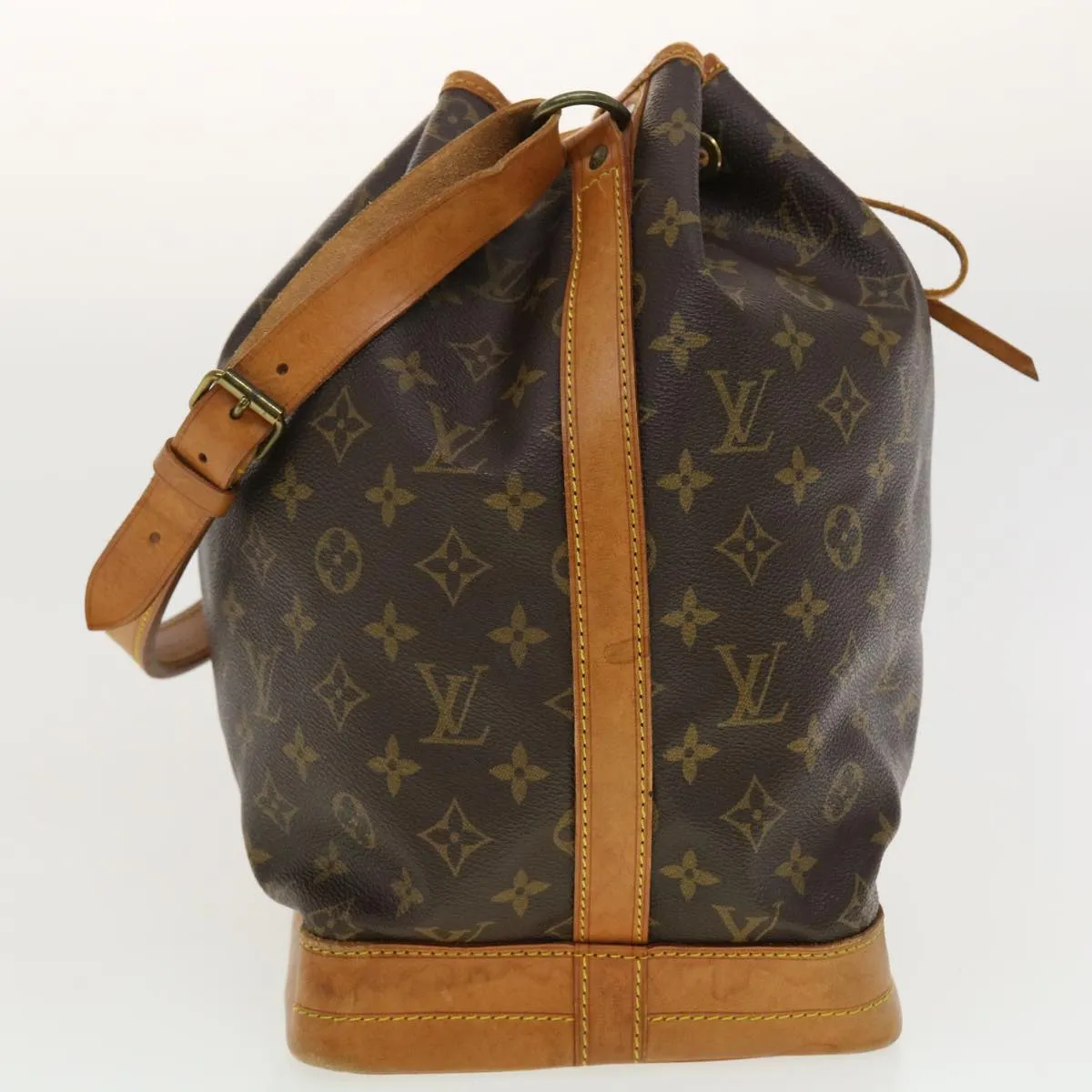 LOUIS VUITTON Monogram Noe Shoulder Bag M42224 LV am4238