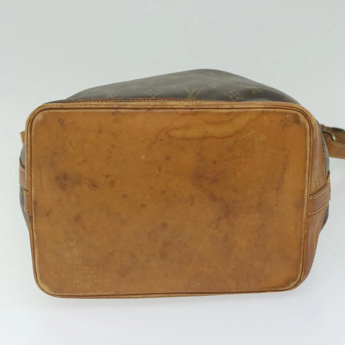 LOUIS VUITTON Monogram Noe Shoulder Bag M42224 LV am5544