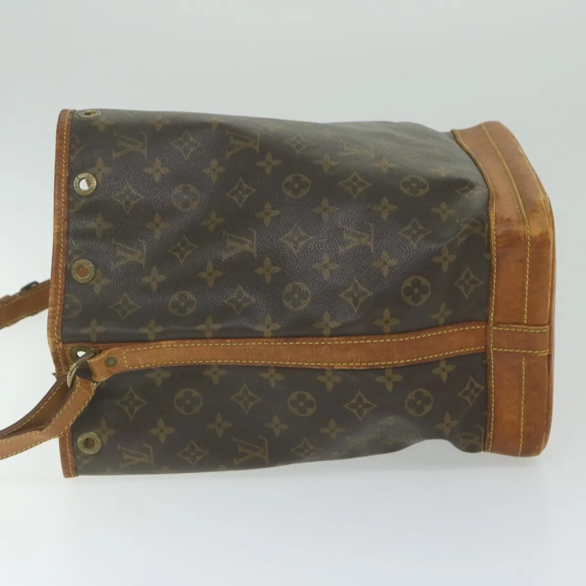 LOUIS VUITTON Monogram Noe Shoulder Bag M42224 LV am5544