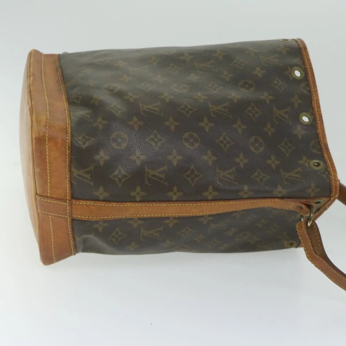LOUIS VUITTON Monogram Noe Shoulder Bag M42224 LV am5544