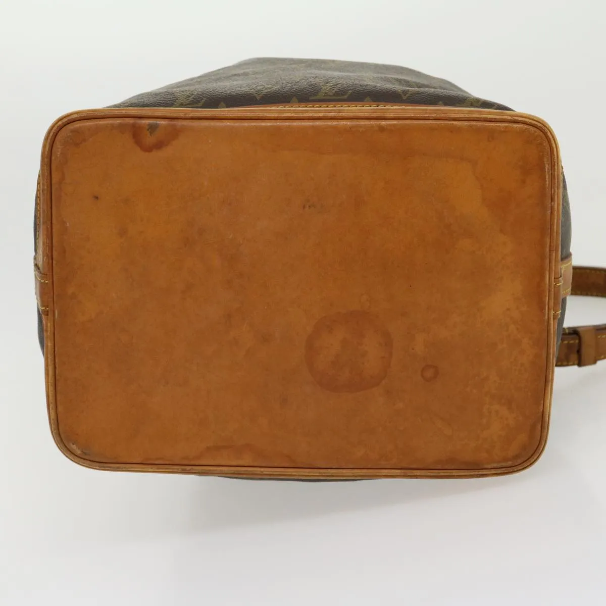 LOUIS VUITTON Monogram Noe Shoulder Bag M42224 LV lt548