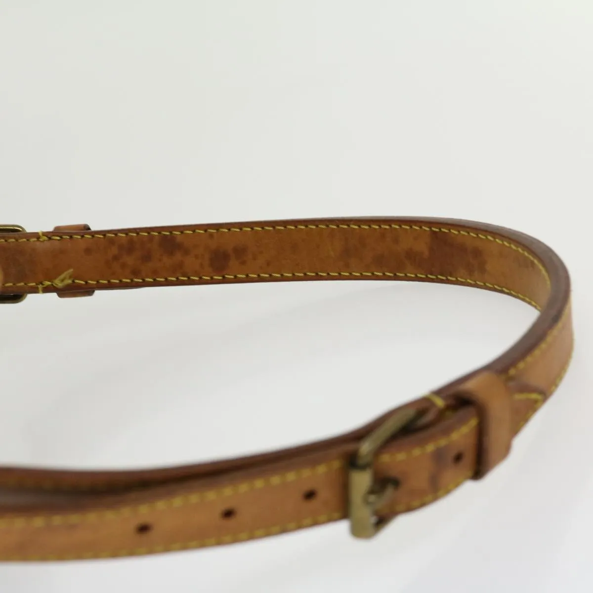 LOUIS VUITTON Monogram Noe Shoulder Bag M42224 LV lt548