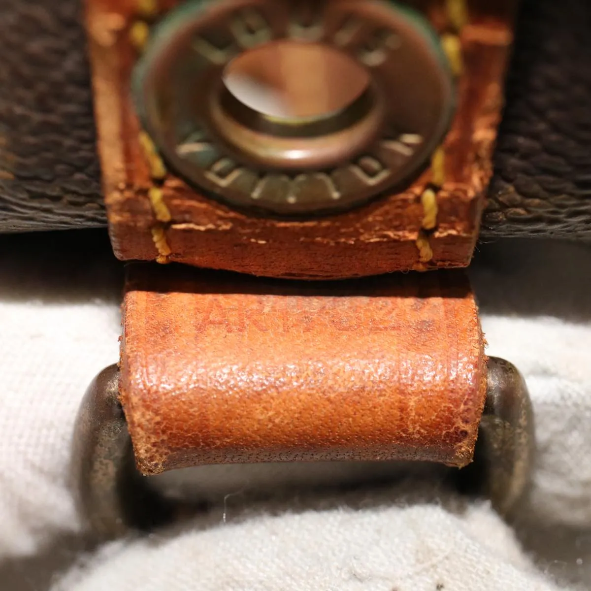 LOUIS VUITTON Monogram Noe Shoulder Bag M42224 LV rd5149