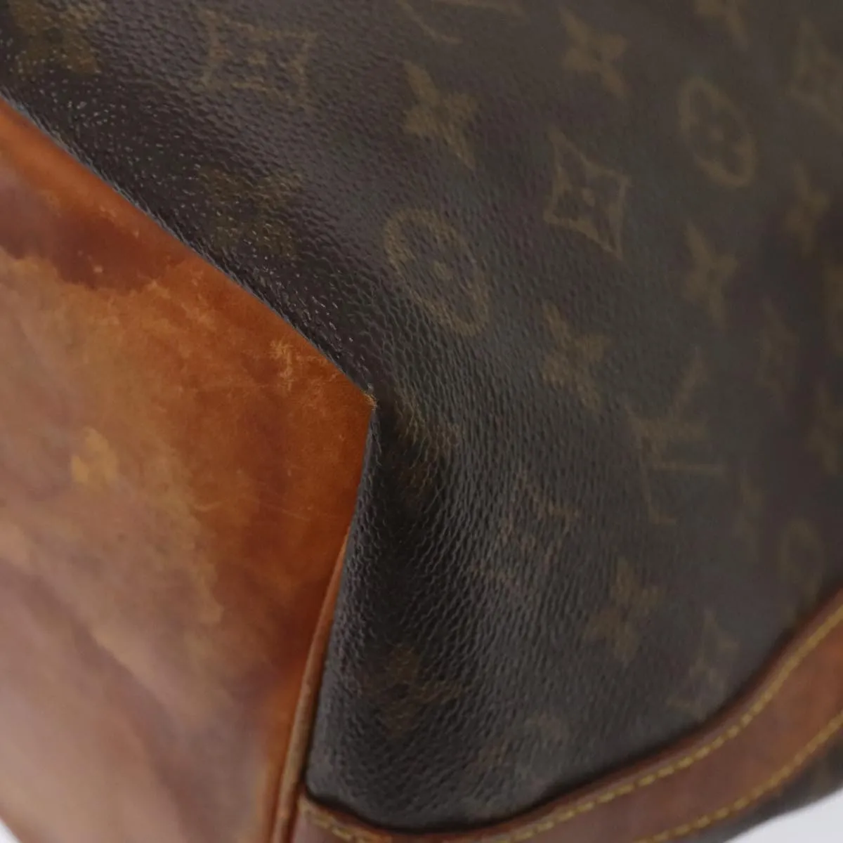 LOUIS VUITTON Monogram Petit Noe Shoulder Bag M42226 LV 90549