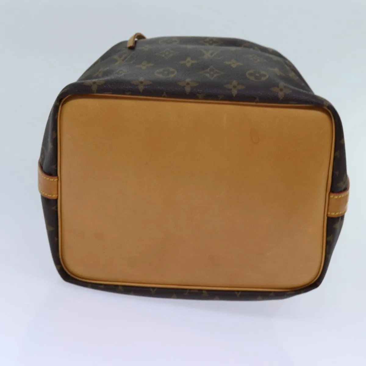 LOUIS VUITTON Monogram Petit Noe Shoulder Bag M42226 LV yk11627