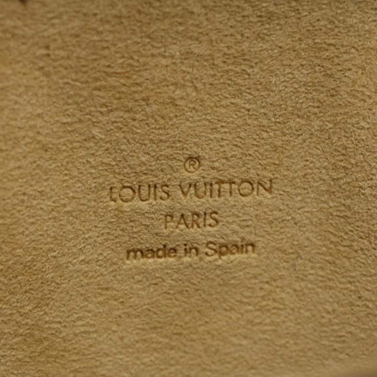 LOUIS VUITTON Monogram Pochette Twin PM Shoulder Bag M51854 LV bs1247
