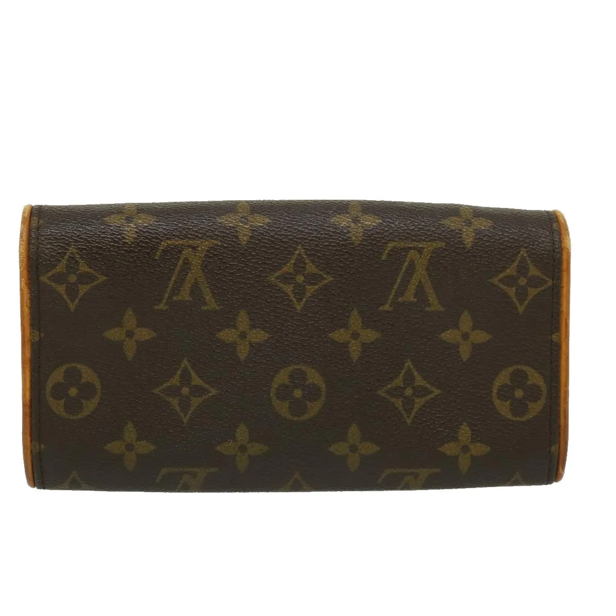 LOUIS VUITTON Monogram Pochette Twin PM Shoulder Bag M51854 LV bs1247