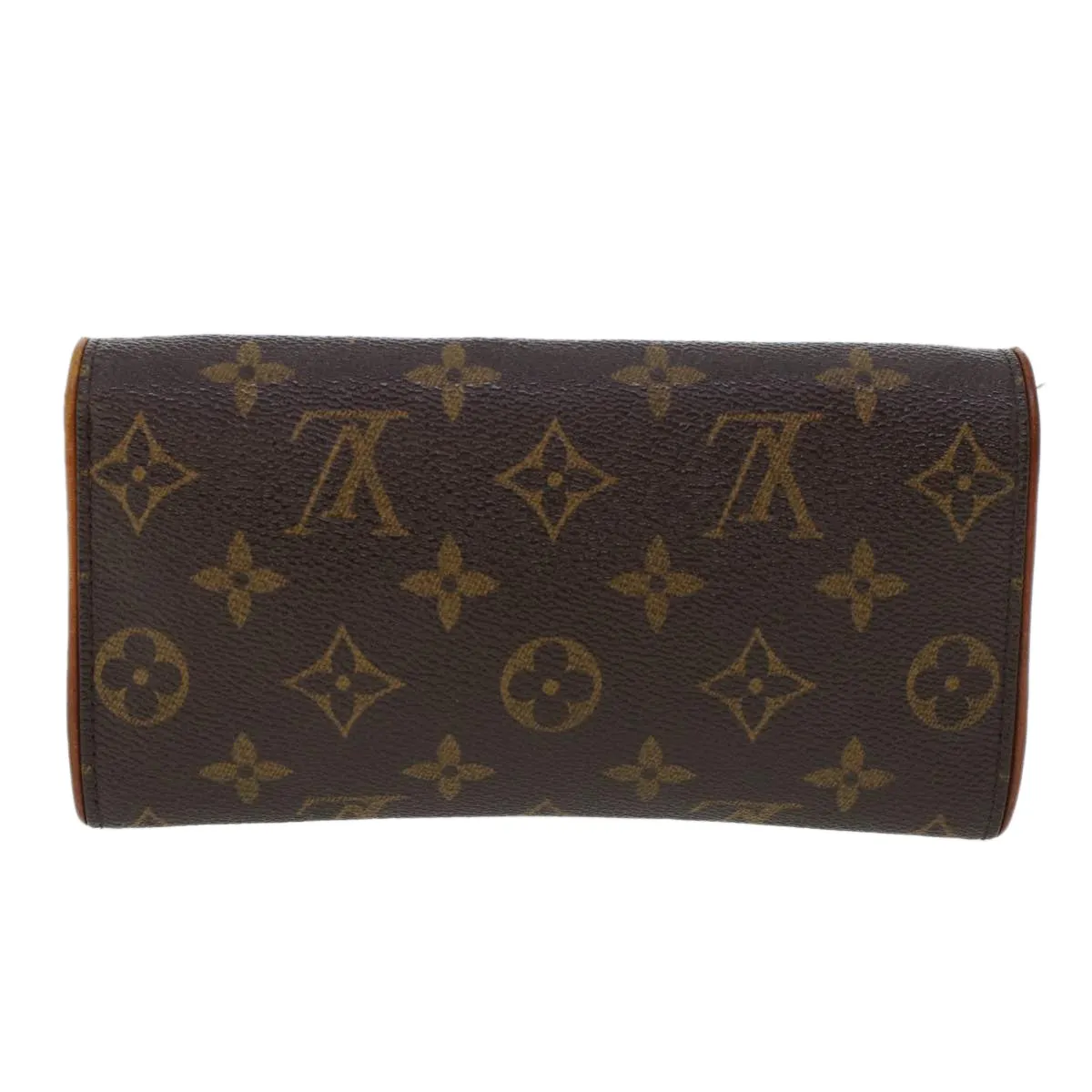 LOUIS VUITTON Monogram Pochette Twin PM Shoulder Bag M51854 LV rd5215
