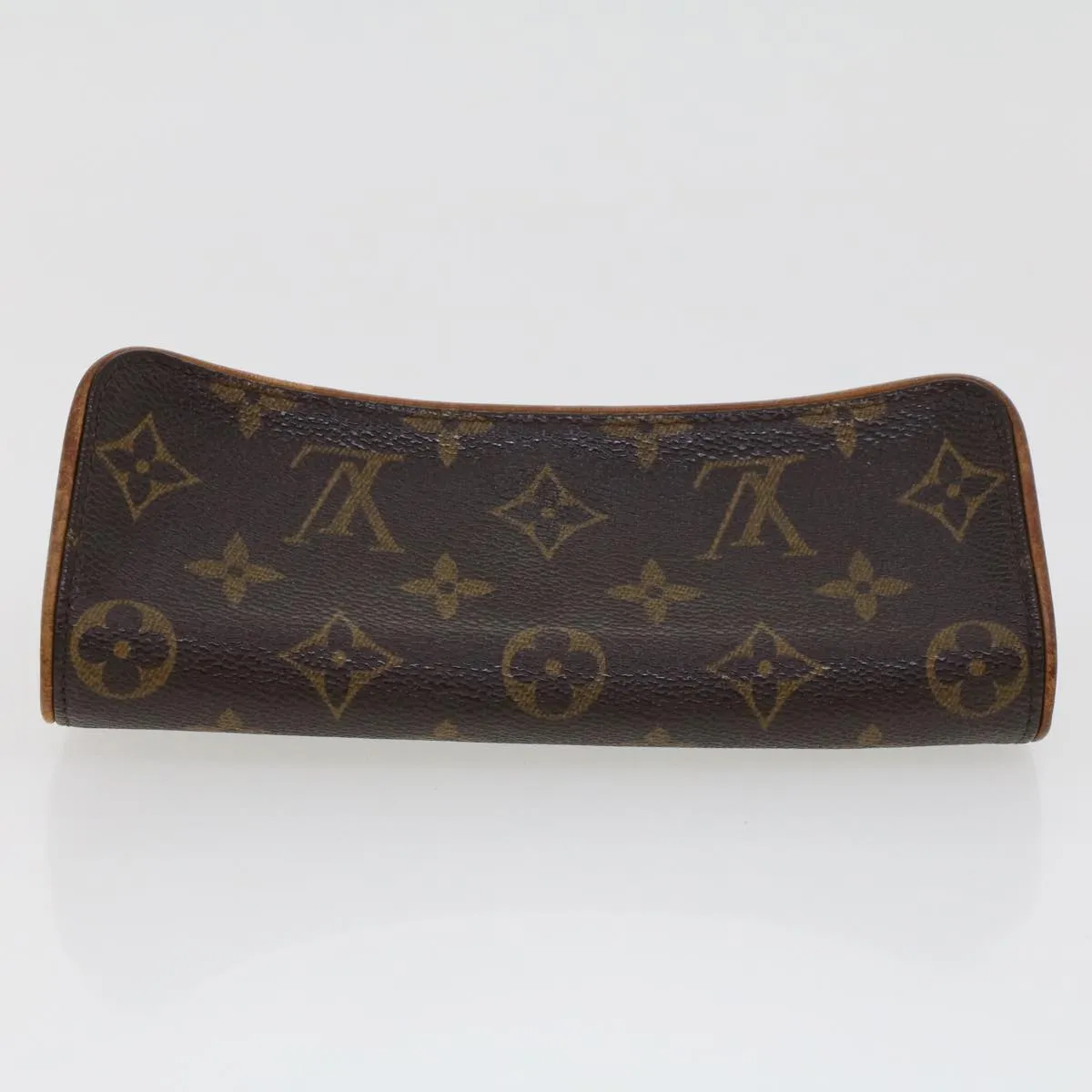 LOUIS VUITTON Monogram Pochette Twin PM Shoulder Bag M51854 LV rd5215