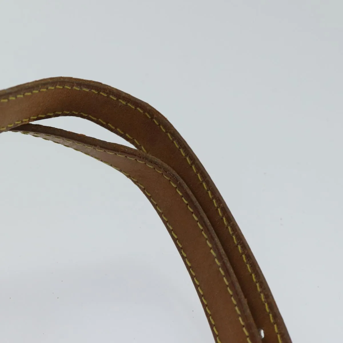 LOUIS VUITTON Monogram Randonnee GM Shoulder Bag M42244 LV 71292