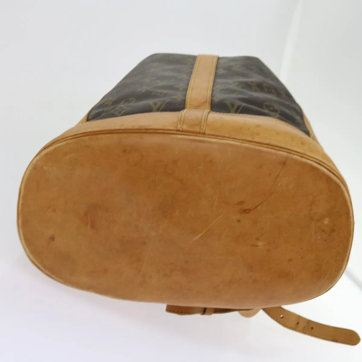 LOUIS VUITTON Monogram Randonnee GM Shoulder Bag M42244 LV ar11166B