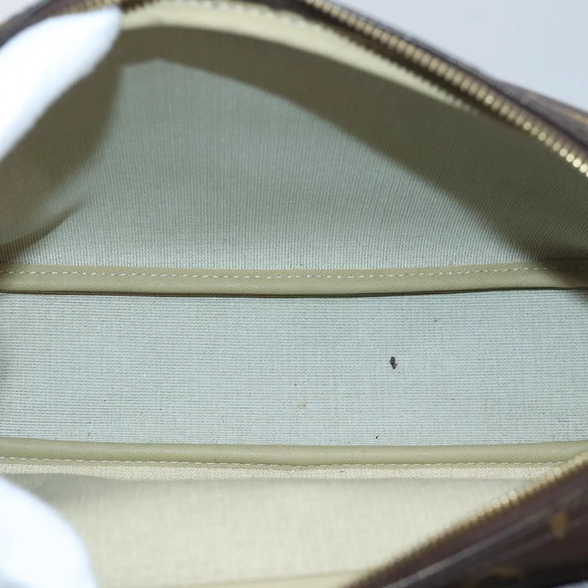 LOUIS VUITTON Monogram Reporter PM Shoulder Bag M45254 LV bs16305