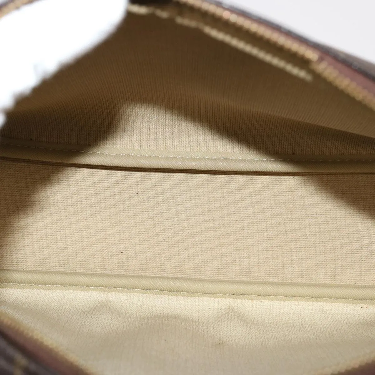 LOUIS VUITTON Monogram Reporter PM Shoulder Bag M45254 LV yk12838