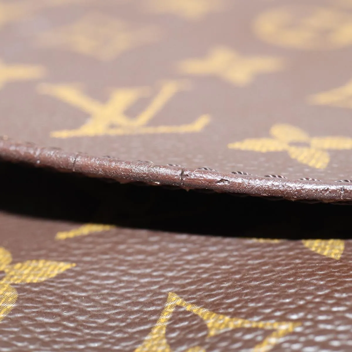 LOUIS VUITTON Monogram Saint Cloud GM Shoulder Bag M51242 LV ep5045