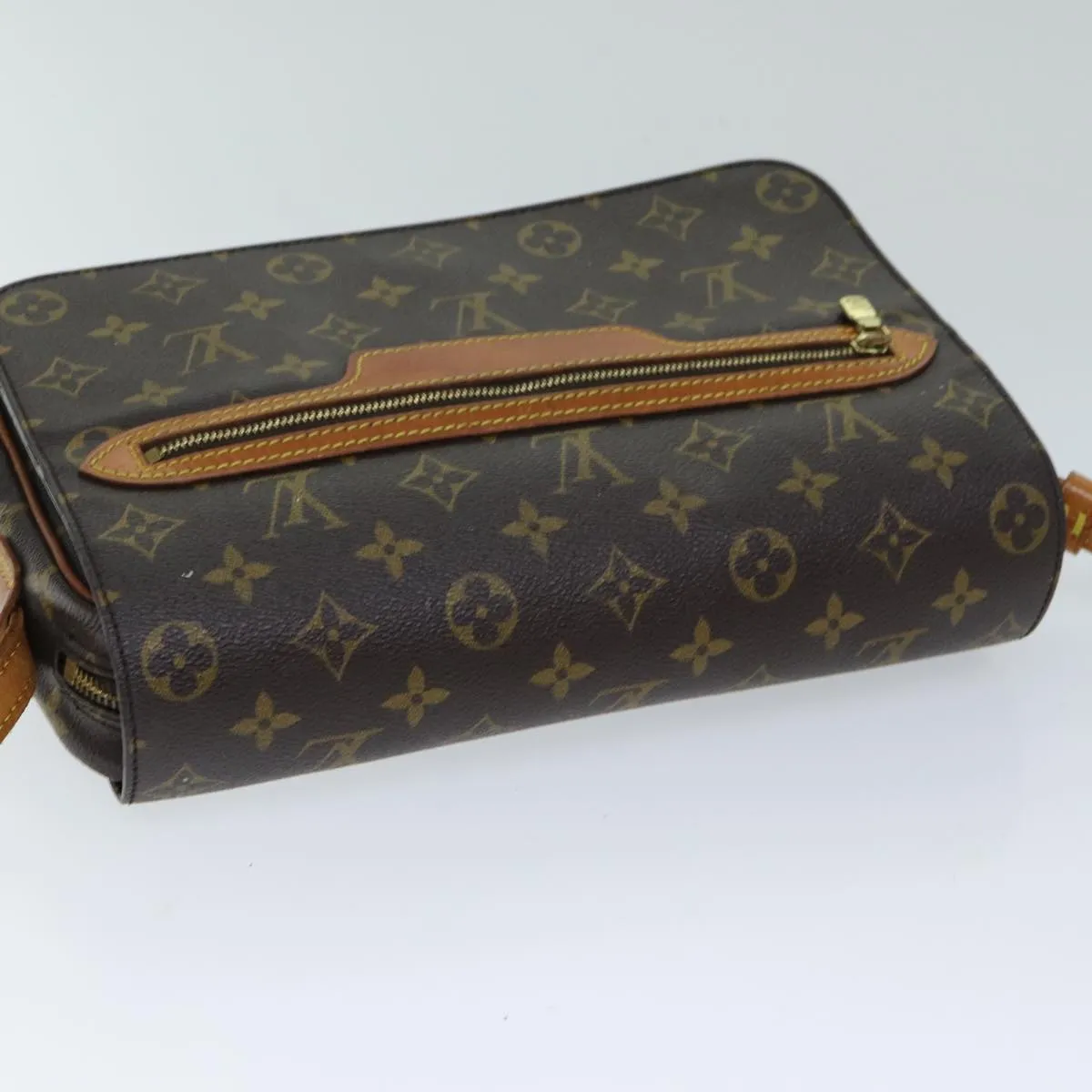 LOUIS VUITTON Monogram Saint Germain Shoulder Bag M51207 LV ar11948B