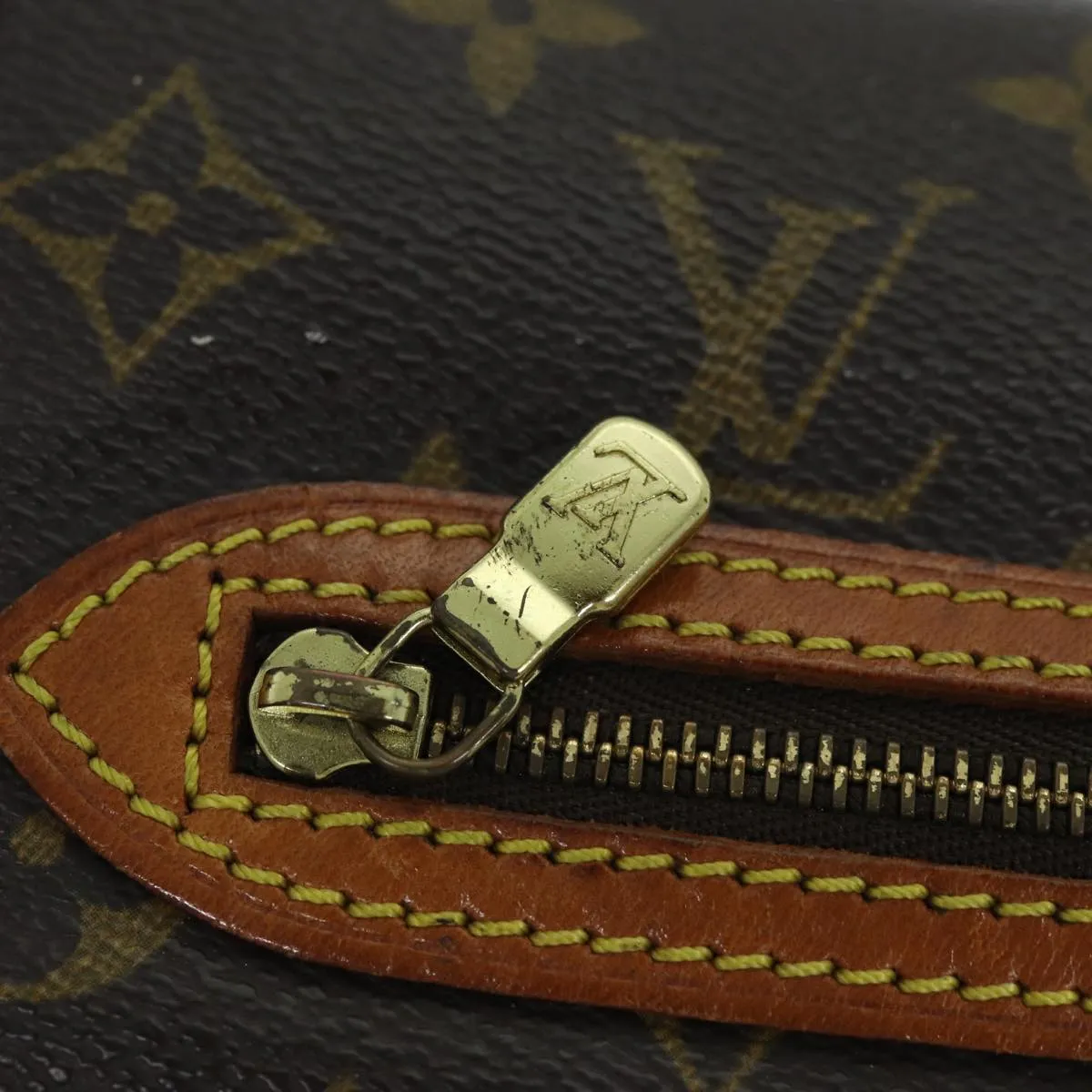 LOUIS VUITTON Monogram Saint Germain Shoulder Bag M51207 LV ar11948B