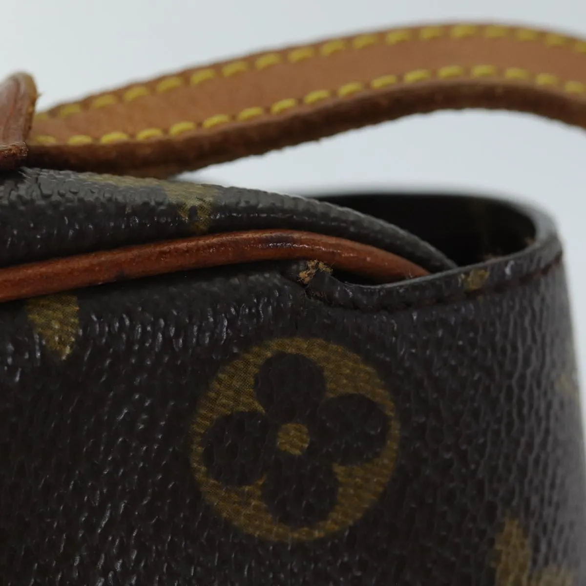 LOUIS VUITTON Monogram Saint Germain Shoulder Bag M51207 LV ar11948B