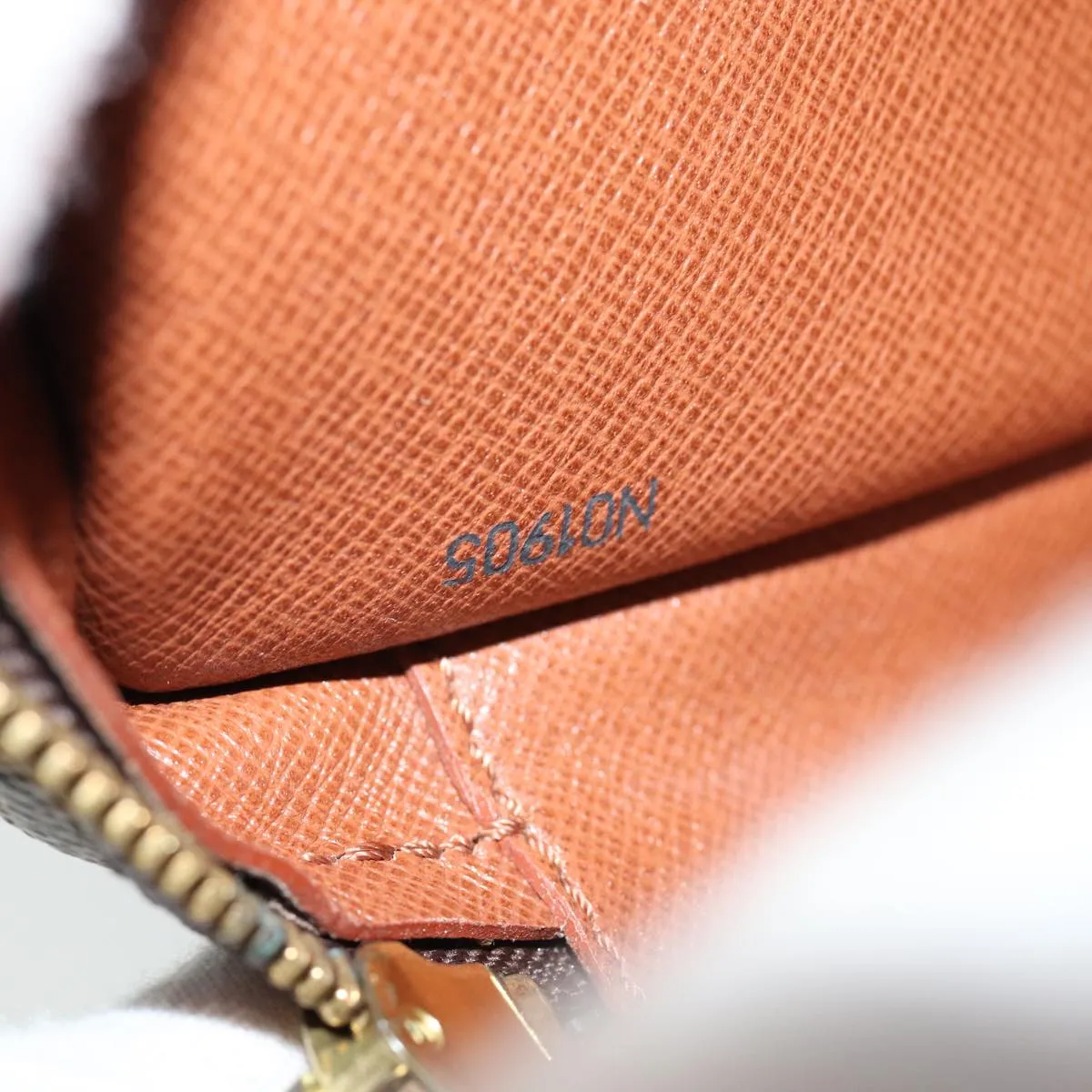 LOUIS VUITTON Monogram Saint Germain Shoulder Bag M51207 LV ar11948B