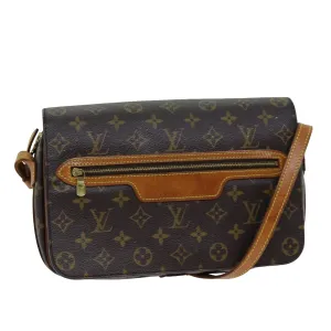 LOUIS VUITTON Monogram Saint Germain Shoulder Bag M51207 LV ar11948B