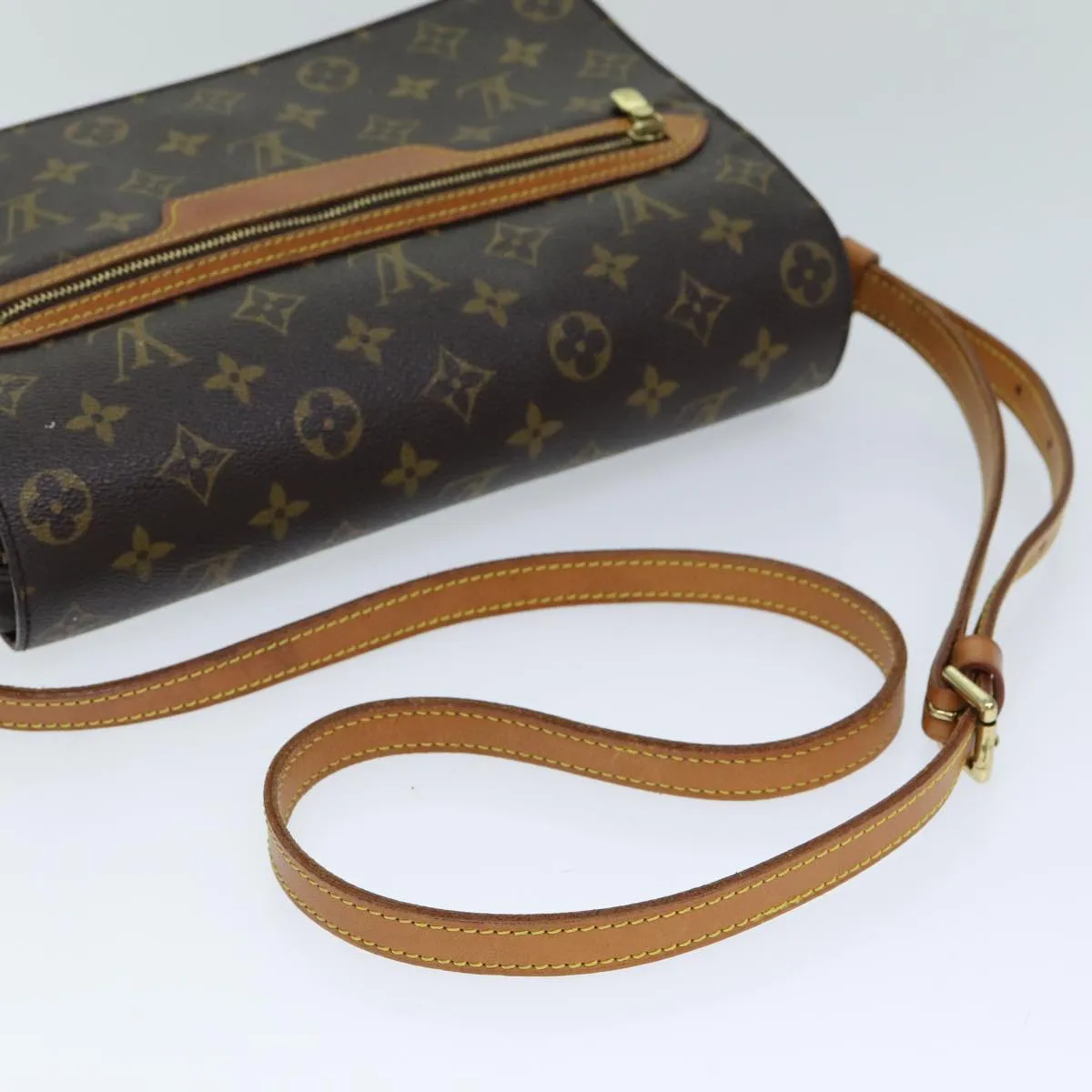 LOUIS VUITTON Monogram Saint Germain Shoulder Bag M51207 LV ar11948B