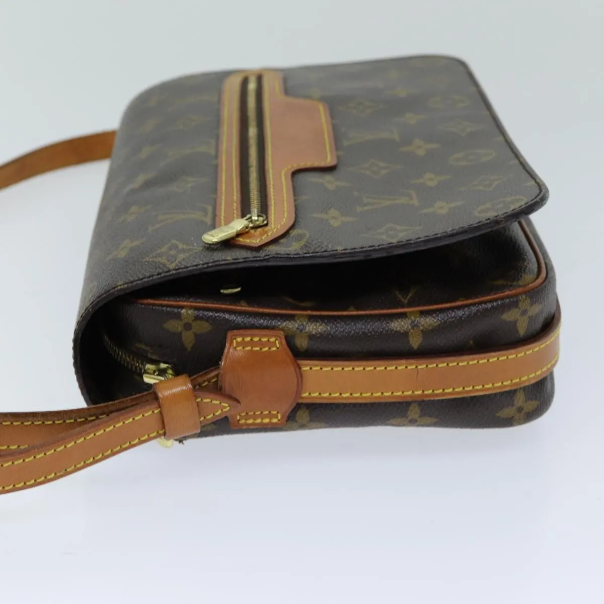 LOUIS VUITTON Monogram Saint Germain Shoulder Bag M51207 LV ar11948B
