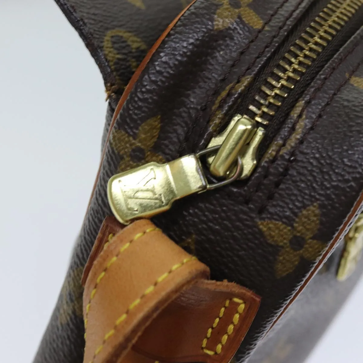 LOUIS VUITTON Monogram Saint Germain Shoulder Bag M51207 LV ar11948B