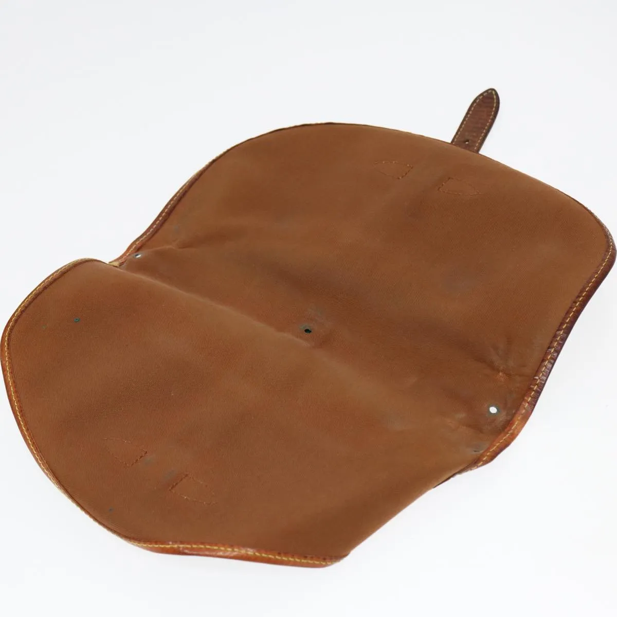 LOUIS VUITTON Monogram Saumur 30 Shoulder Bag M42256 LV 82220