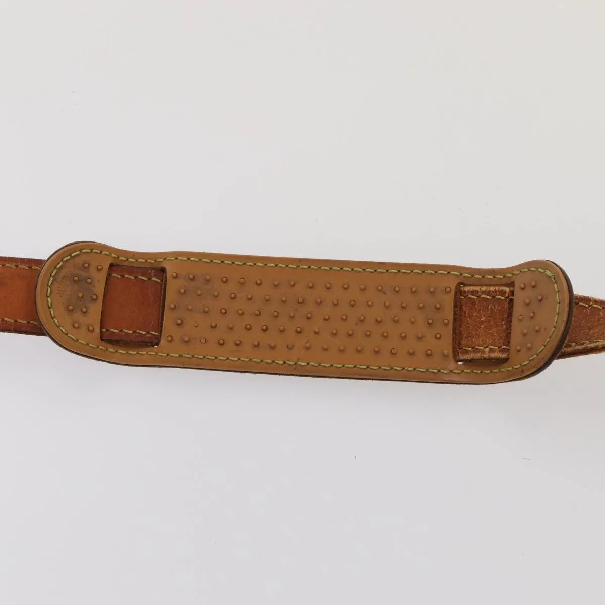 LOUIS VUITTON Monogram Saumur 35 Shoulder Bag M42254 LV 81387