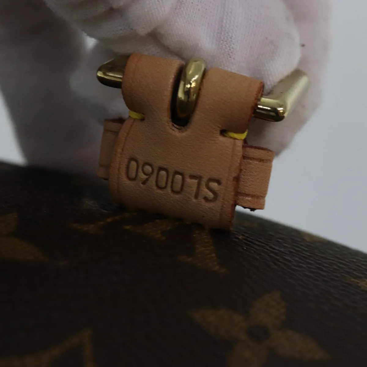 LOUIS VUITTON Monogram Sologne Shoulder Bag M42250 LV am6340A