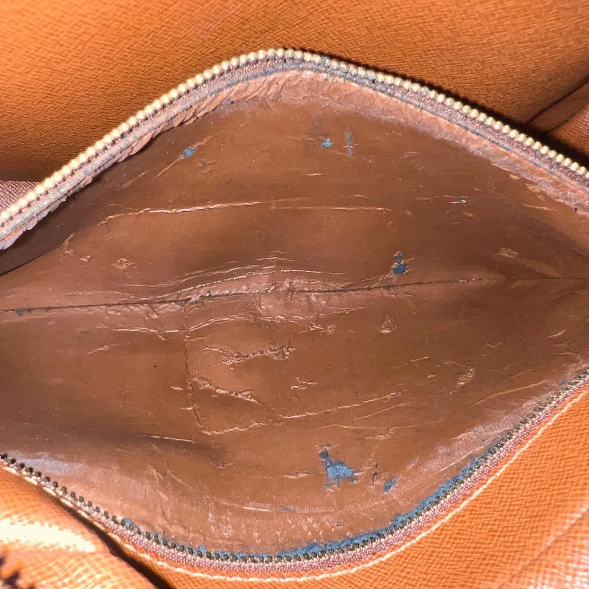 LOUIS VUITTON Monogram Trocadero 30 Shoulder Bag M51272 LV hs1550