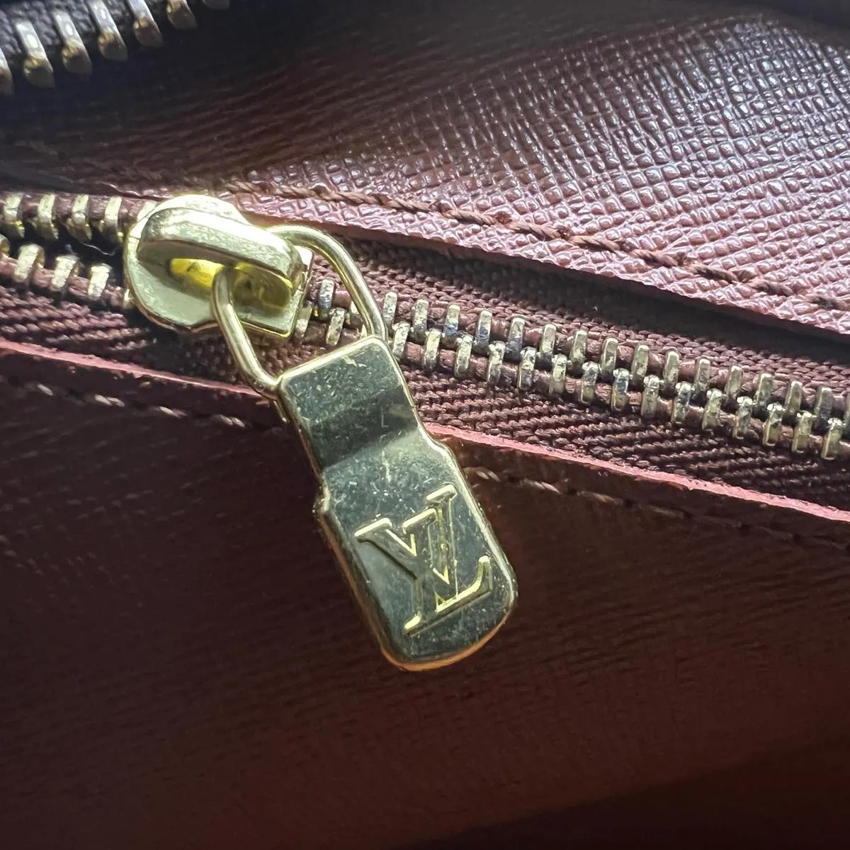 LOUIS VUITTON Monogram Trocadero 30 Shoulder Bag M51272 LV hs1550